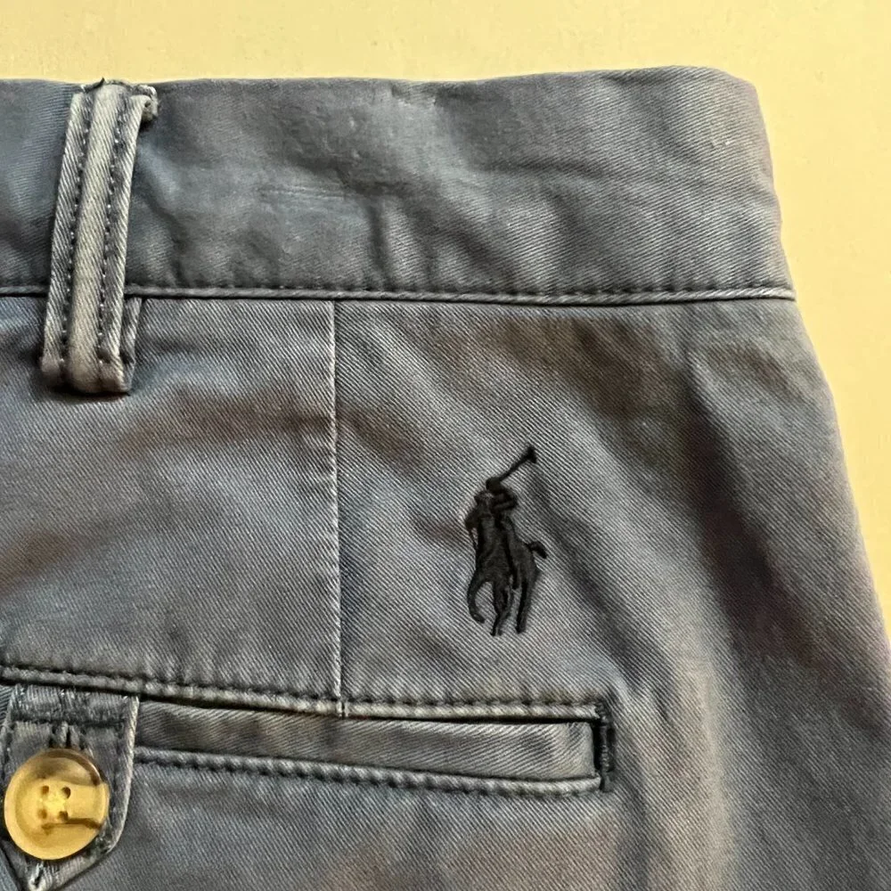 Polo Ralph Lauren Men's Stretch Straight Fit Pants